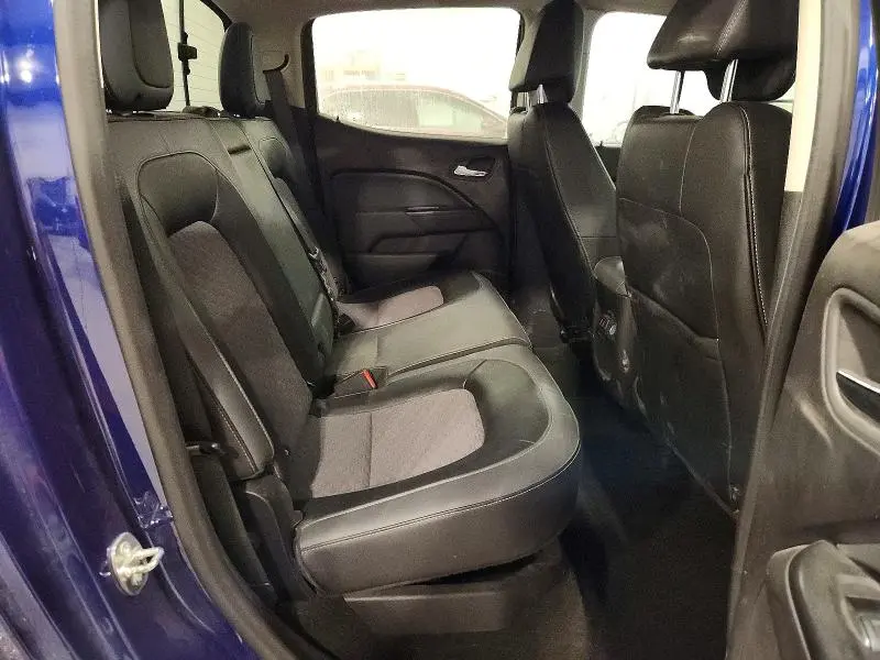 2017 CHEVROLET COLORADO Z71  