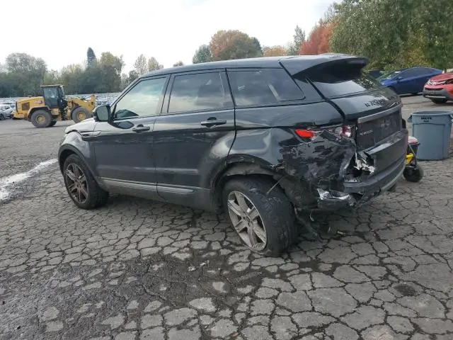 2013 LAND ROVER RANGE ROVER EVOQUE PURE PREMIUM  