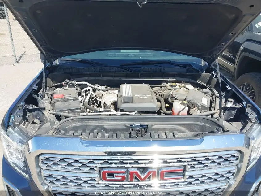 2021 GMC SIERRA 1500  