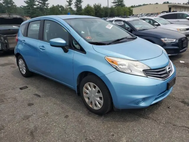 2015 NISSAN VERSA NOTE S  