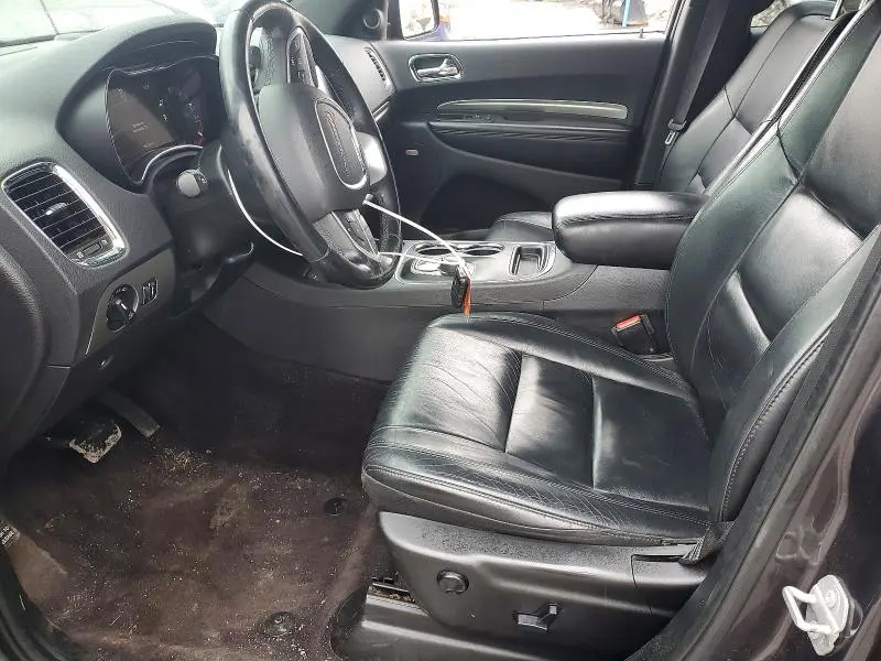 2017 DODGE DURANGO GT  