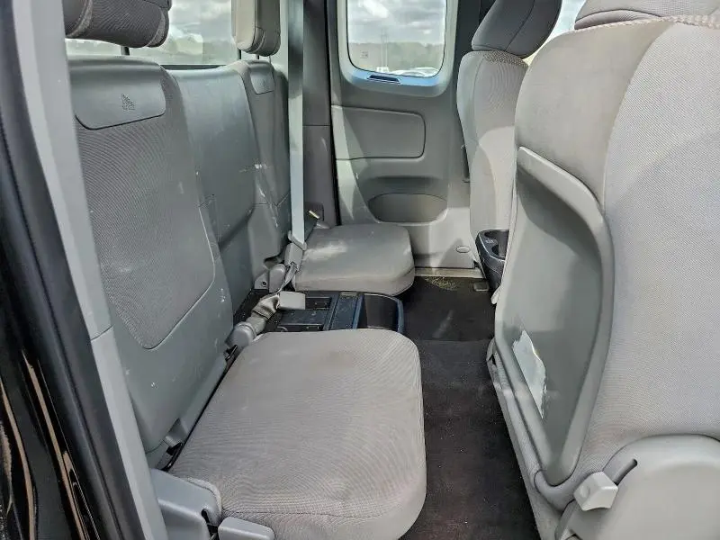 2013 TOYOTA TACOMA PRERUNNER ACCESS CAB  