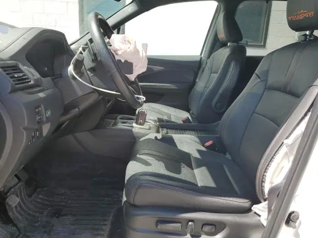 2022 HONDA PASSPORT TRAIL SPORT