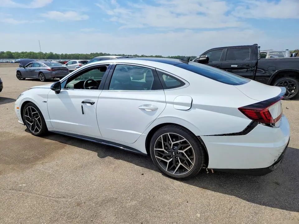 2021 HYUNDAI SONATA N LINE  