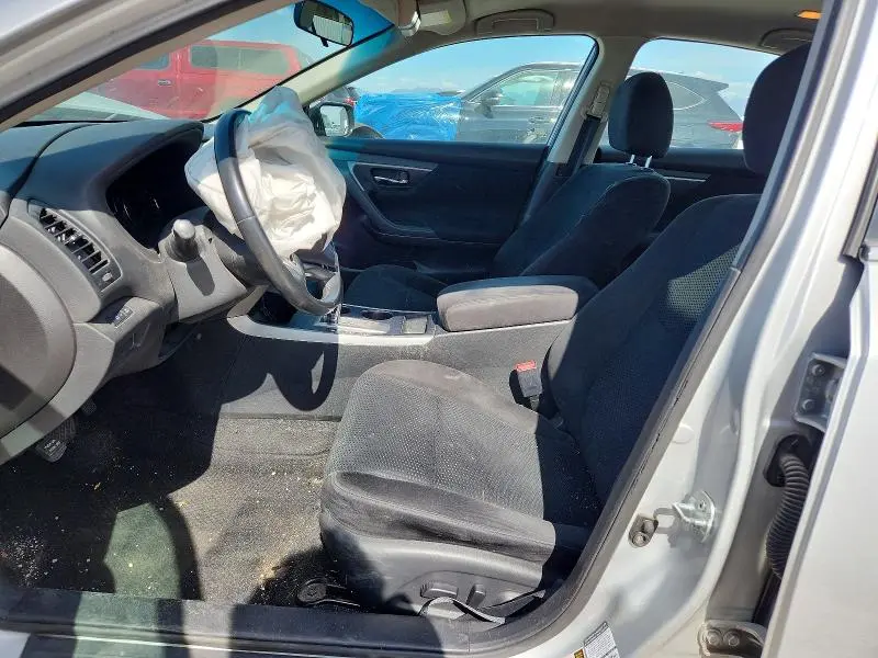 2015 NISSAN ALTIMA 2.5 SV  