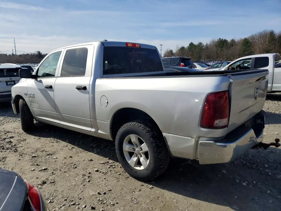 2018 RAM 1500 ST  