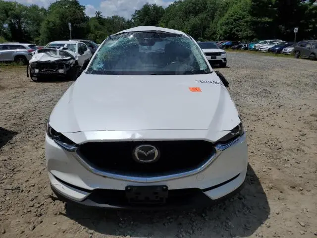 2017 MAZDA CX-5 TOURING  