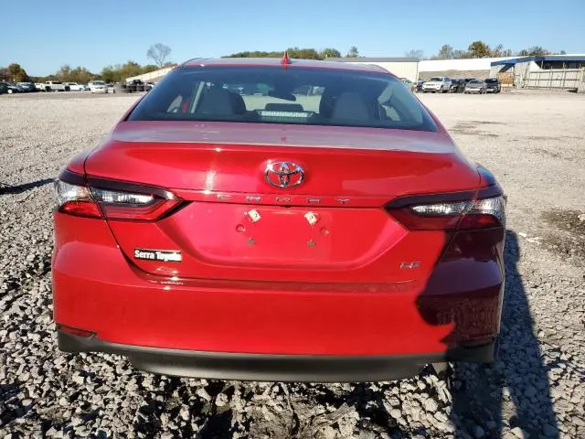 2024 TOYOTA CAMRY LE  