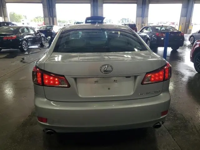 2012 LEXUS IS 250  