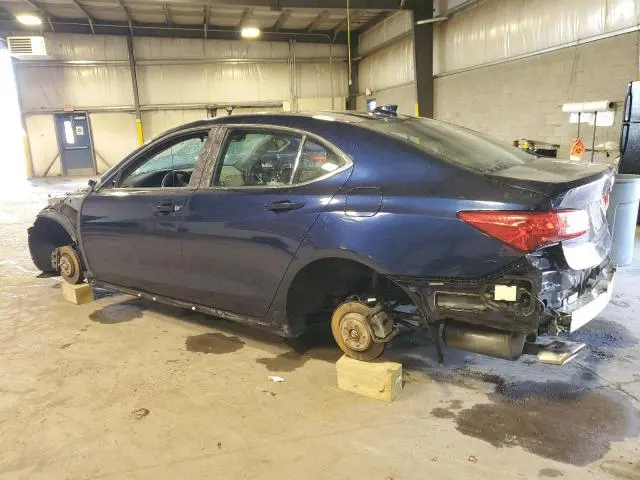 2019 ACURA TLX TECHNOLOGY  