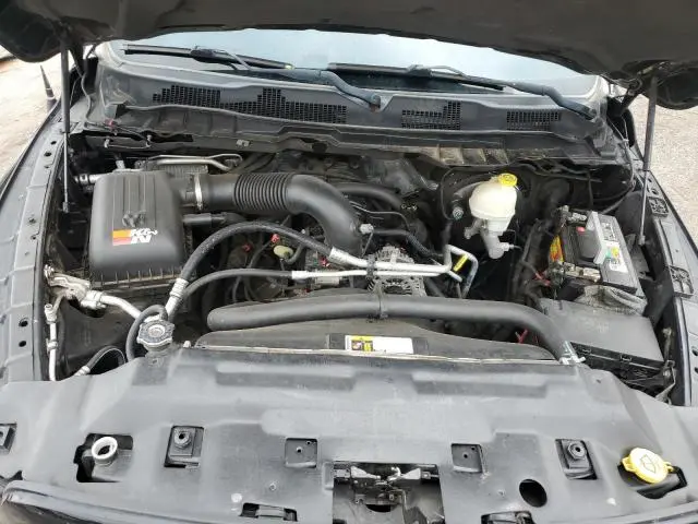 2015 RAM 1500 SLT  