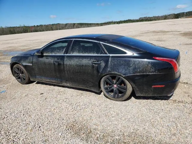 2011 JAGUAR XJL   