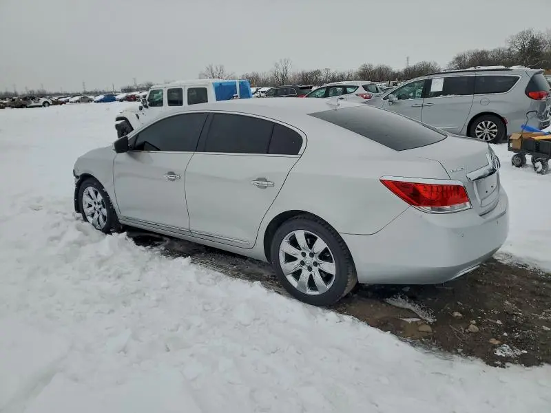 2012 BUICK LACROSSE PREMIUM  