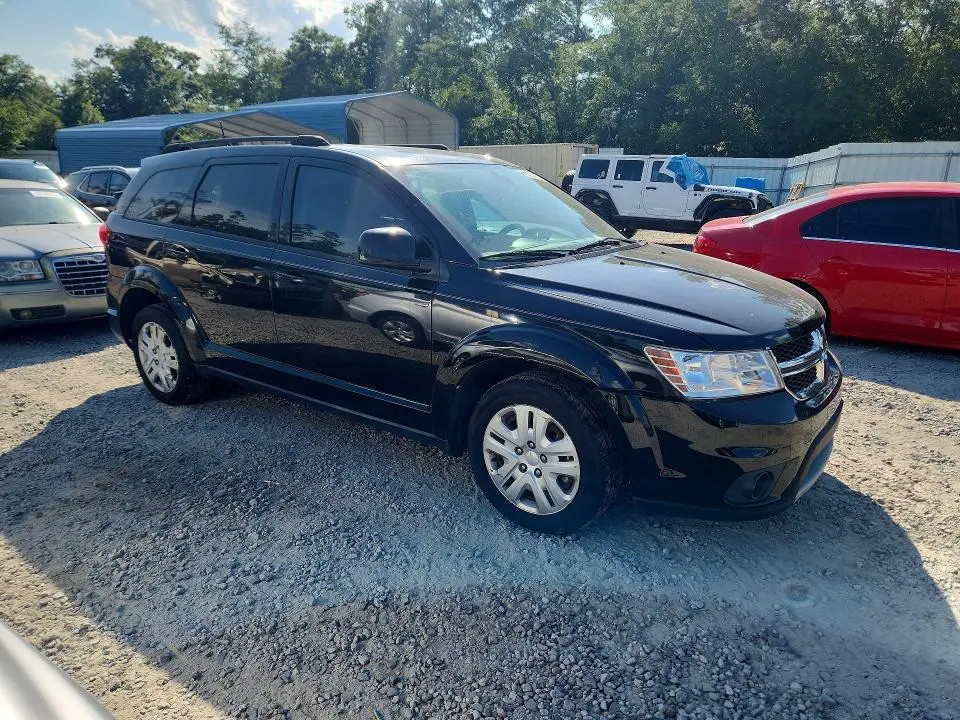 2019 DODGE JOURNEY SE  