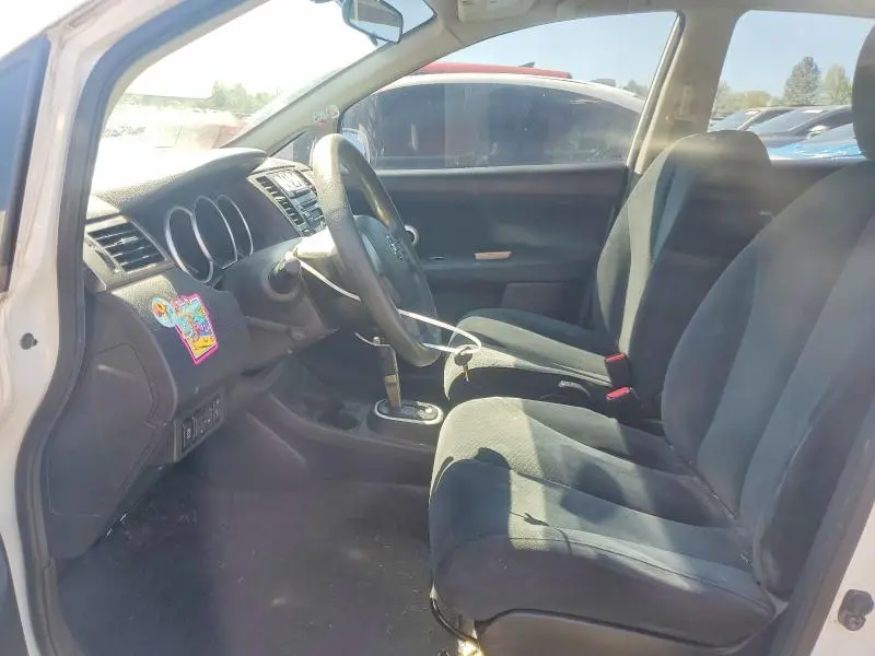 2012 NISSAN VERSA 1.8 S  