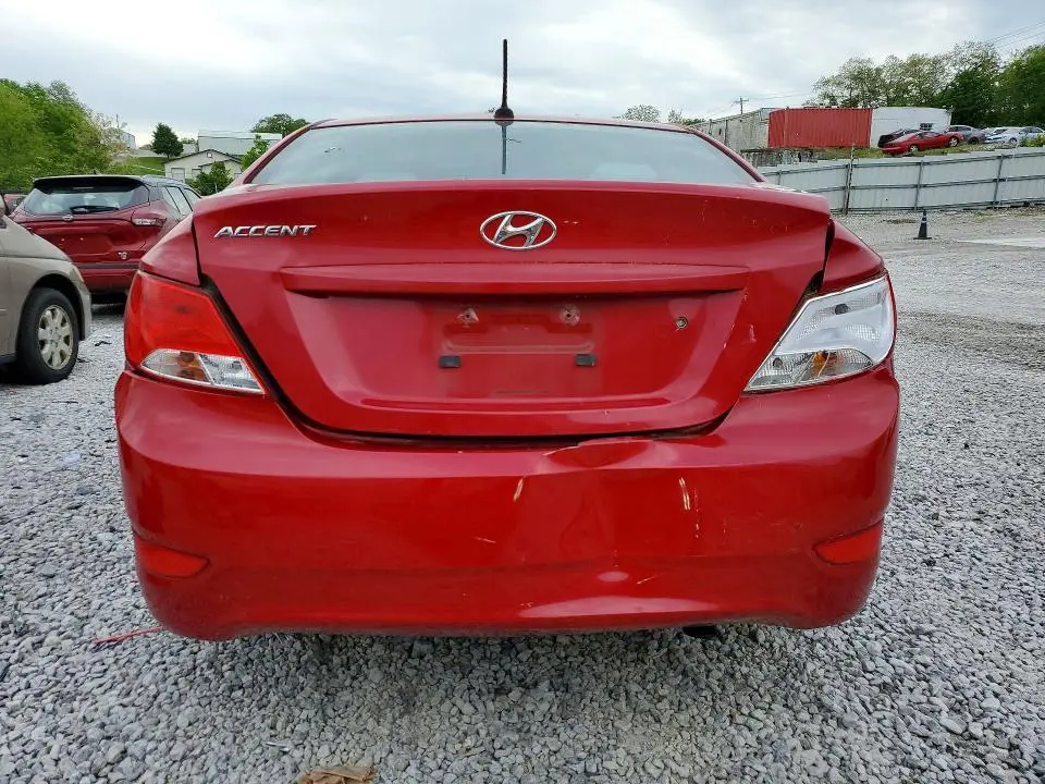 2016 HYUN ACCENT SE