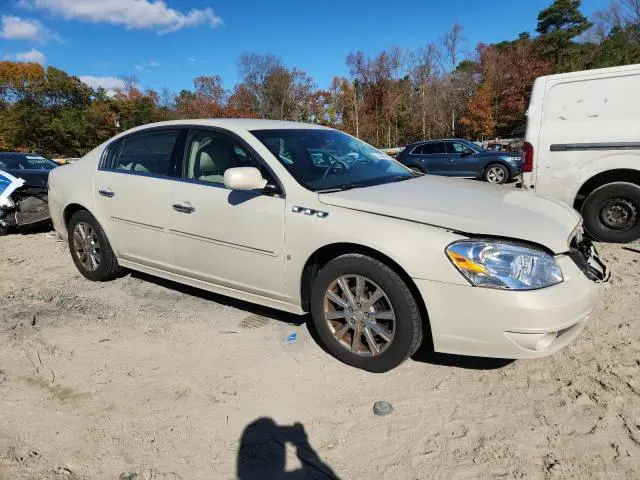 2010 BUICK LUCERNE CXL  