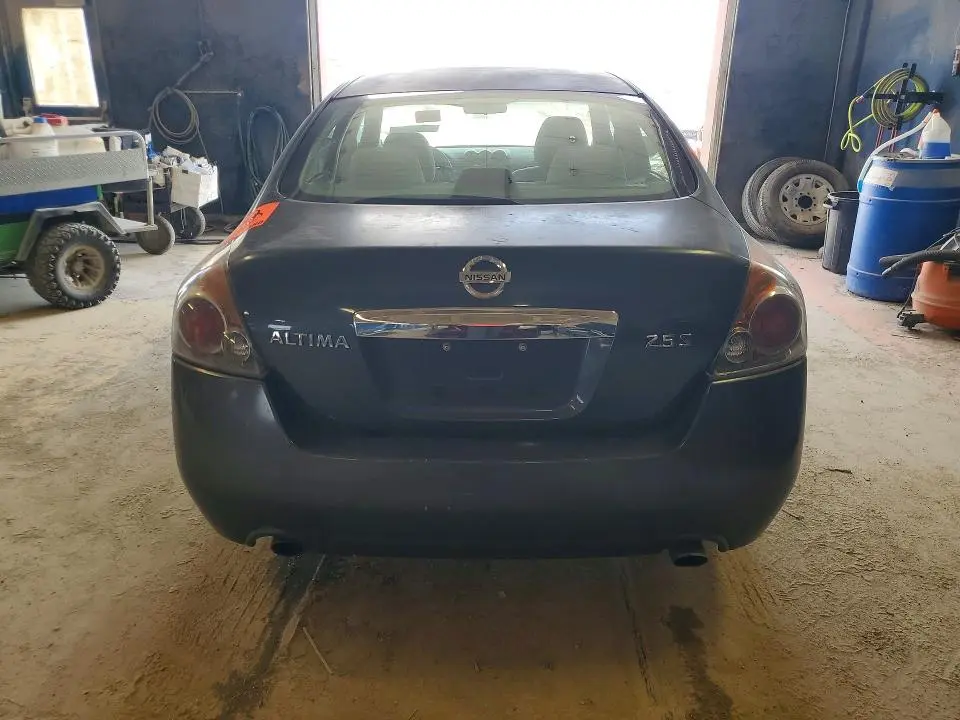 2011 NISSAN ALTIMA 2.5  