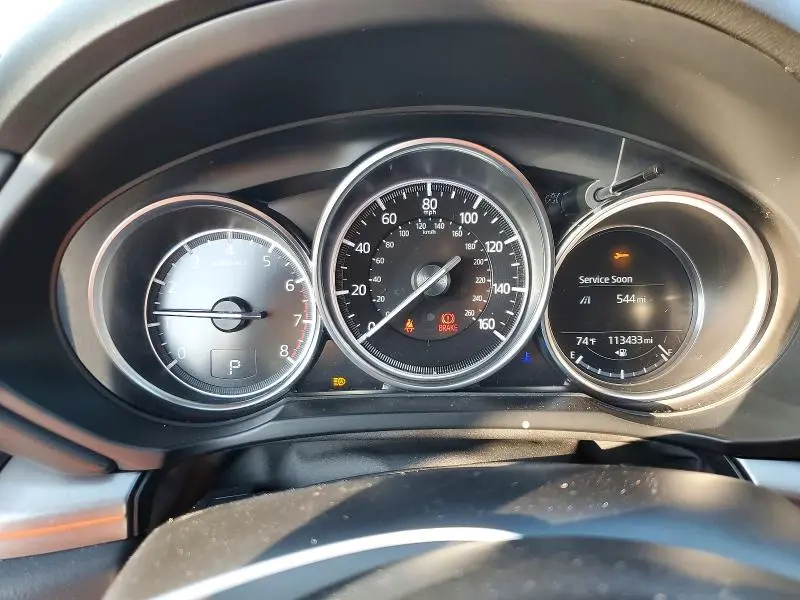 2021 MAZDA CX-5 TOURING  
