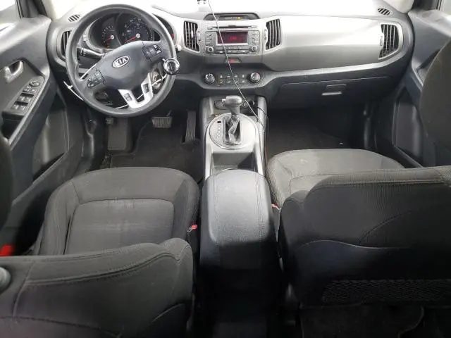 2011 KIA SPORTAGE LX  