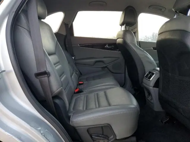 2016 KIA SORENTO EX  