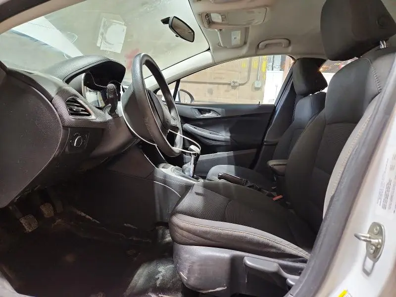 2017 CHEVROLET CRUZE 1LT   