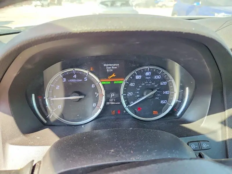2016 ACURA MDX TECHNOLOGY  