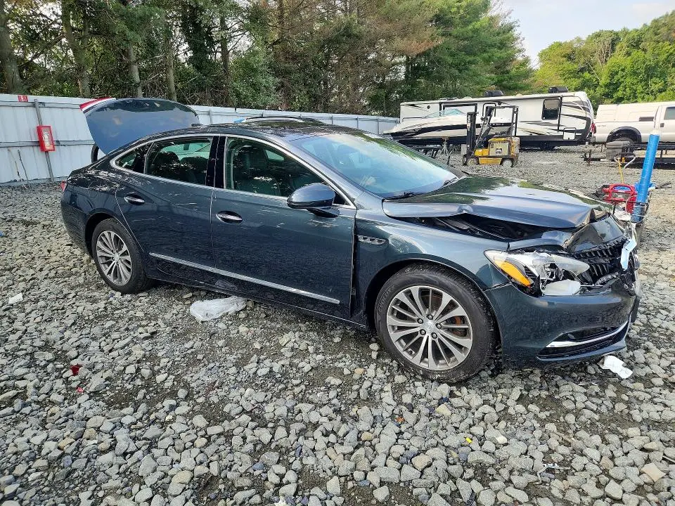 2018 BUICK LACROSSE ESSENCE  
