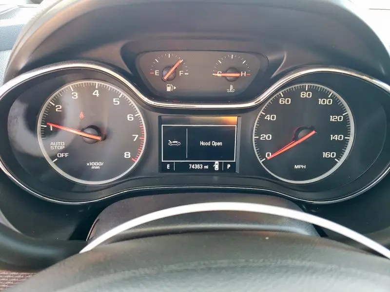 2019 CHEVROLET CRUZE   