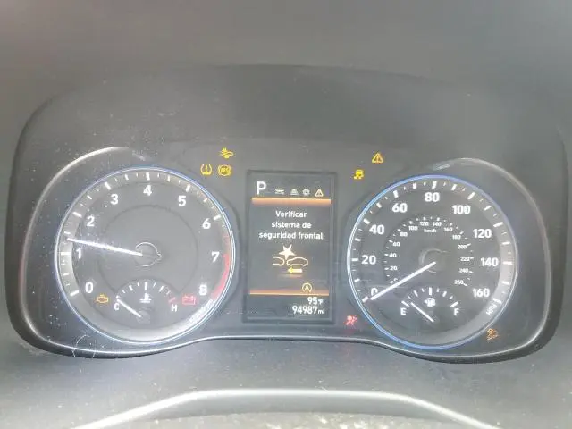 2022 HYUNDAI KONA SEL  