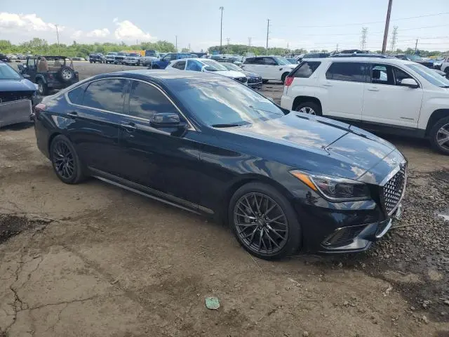 2018 GENESIS G80 SPORT  