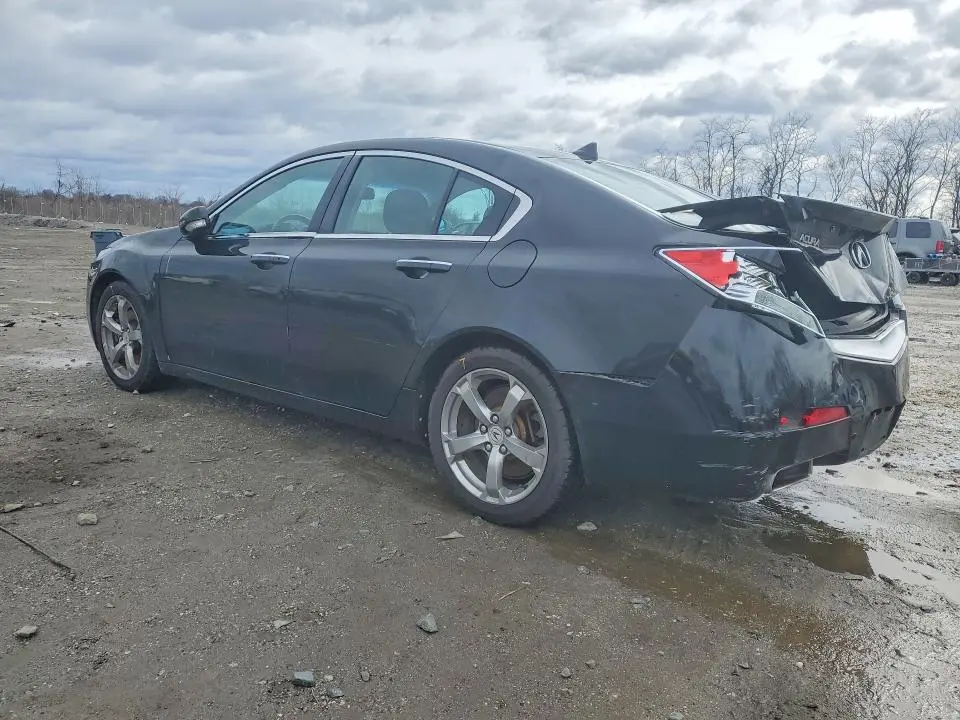 2010 ACURA TL   