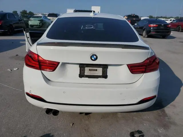 2018 BMW 430I GRAN COUPE  