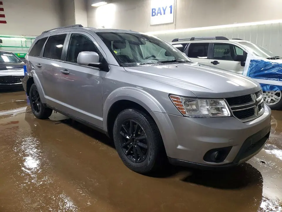 2017 DODGE JOURNEY SXT  