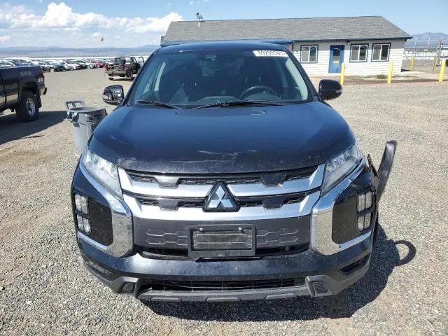 2021 MITSUBISHI OUTLANDER SPORT ES  