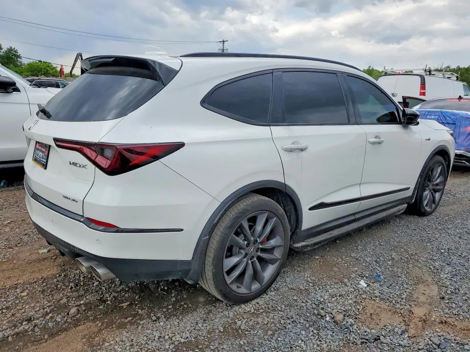 2022 ACURA MDX TYPE S  