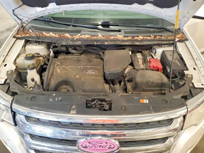 2011 FORD EDGE LIMITED  