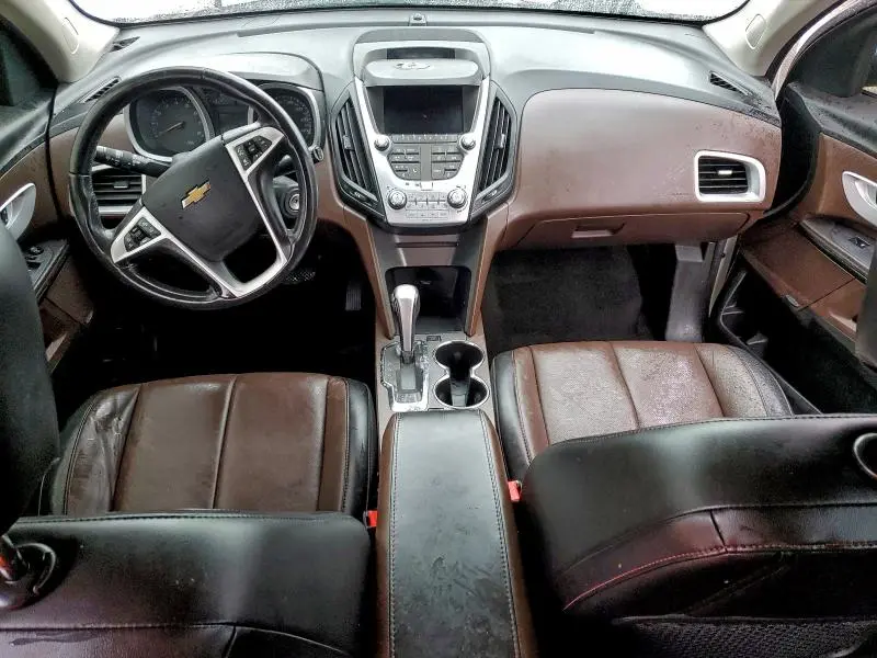 2014 CHEVROLET EQUINOX LTZ  