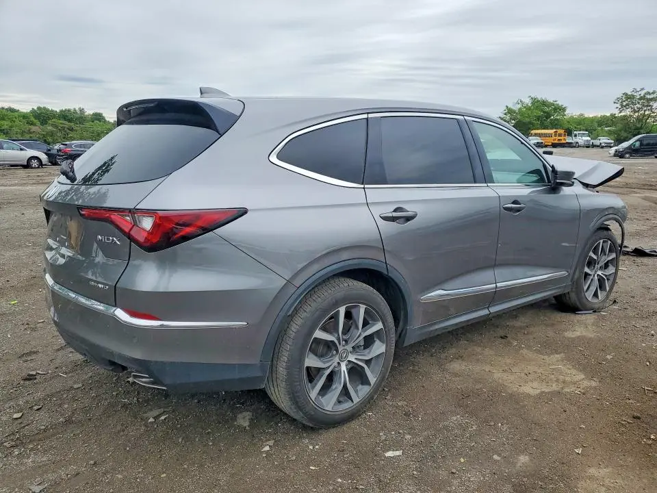 2022 ACURA MDX TECHNOLOGY  
