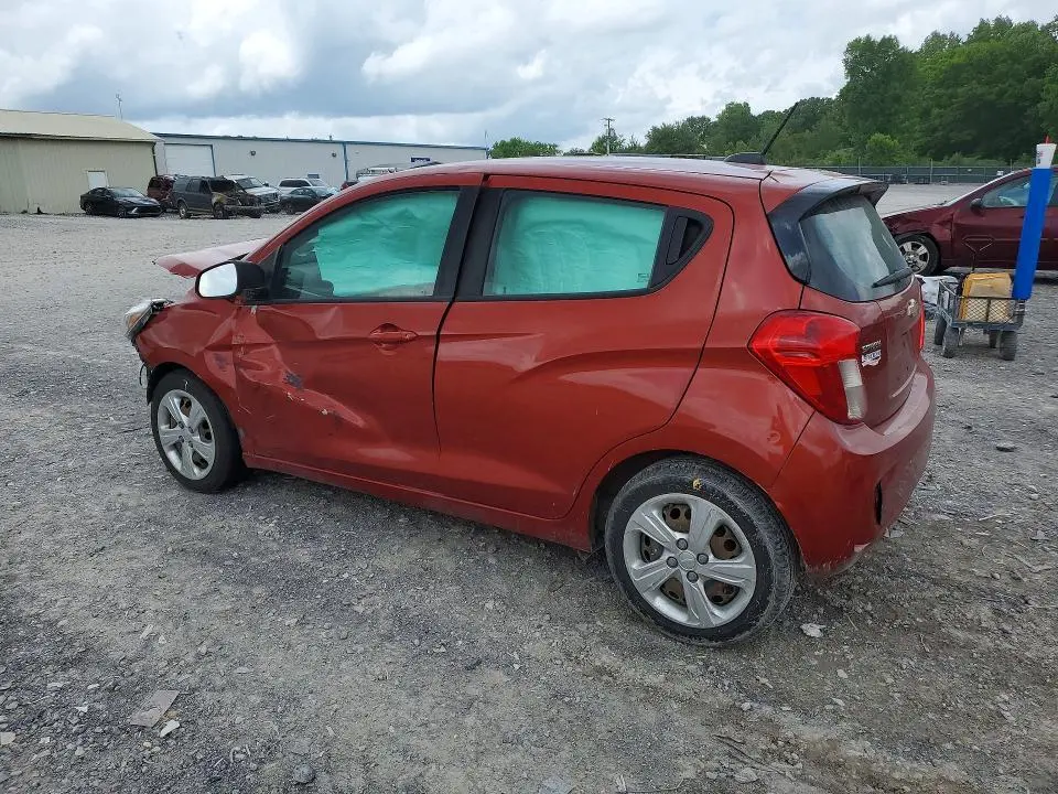 2021 CHEVROLET SPARK LS  