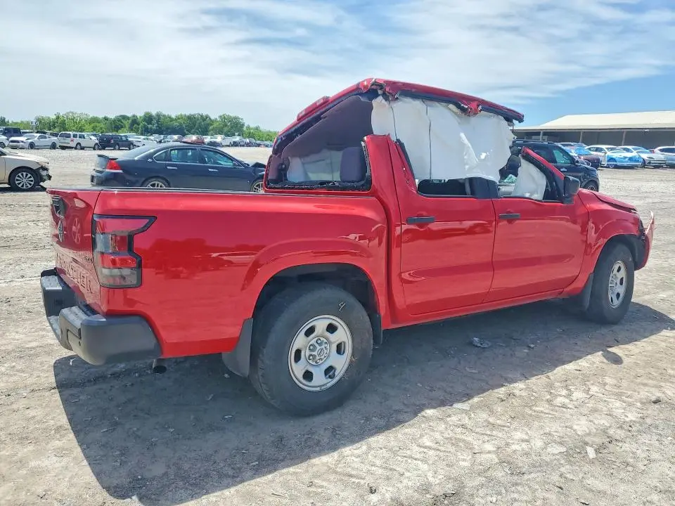 2022 NISSAN FRONTIER S  