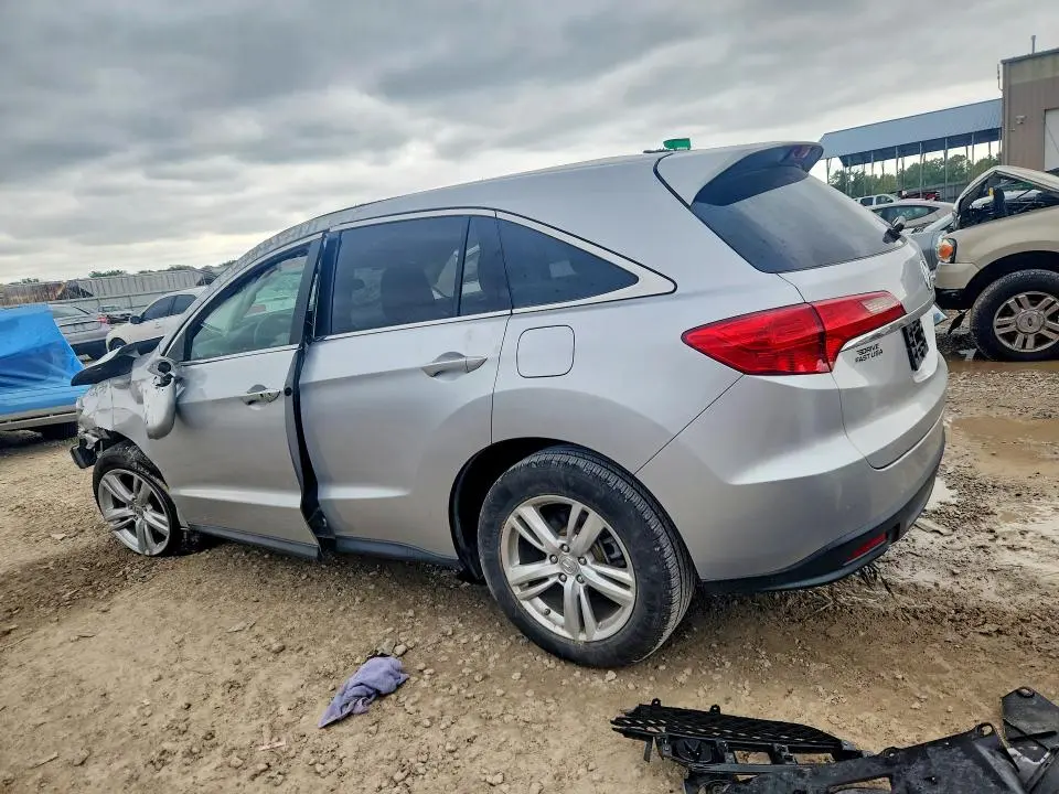 2013 ACURA RDX TECHNOLOGY  