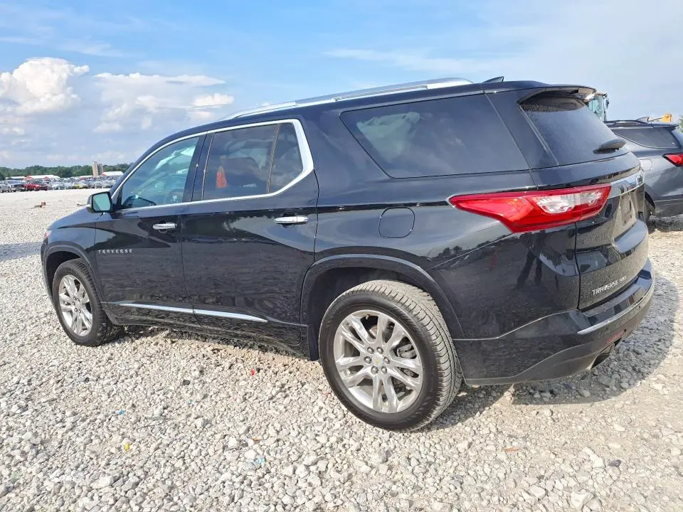 2021 CHEVROLET TRAVERSE HIGH COUNTRY  