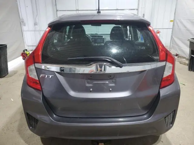 2015 HONDA FIT EX  