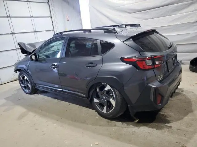 2024 SUBARU CROSSTREK LIMITED  