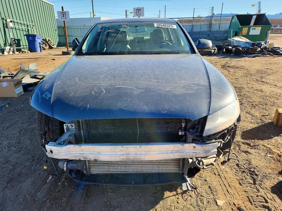 2011 AUDI A4 PREMIUM  