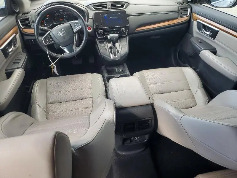 2017 HONDA CR-V EXL  