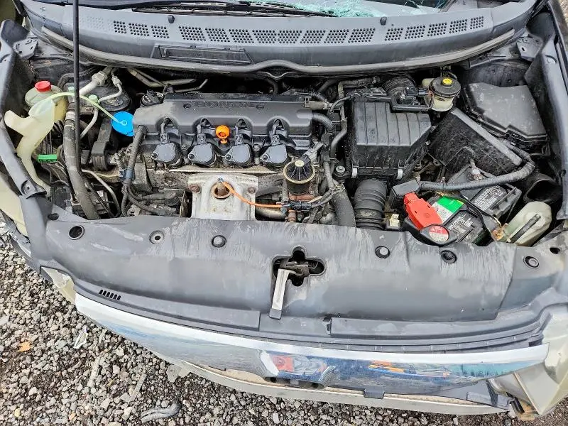 2010 HONDA CIVIC EX  