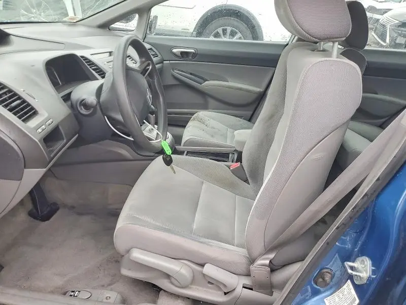 2010 HONDA CIVIC LX  