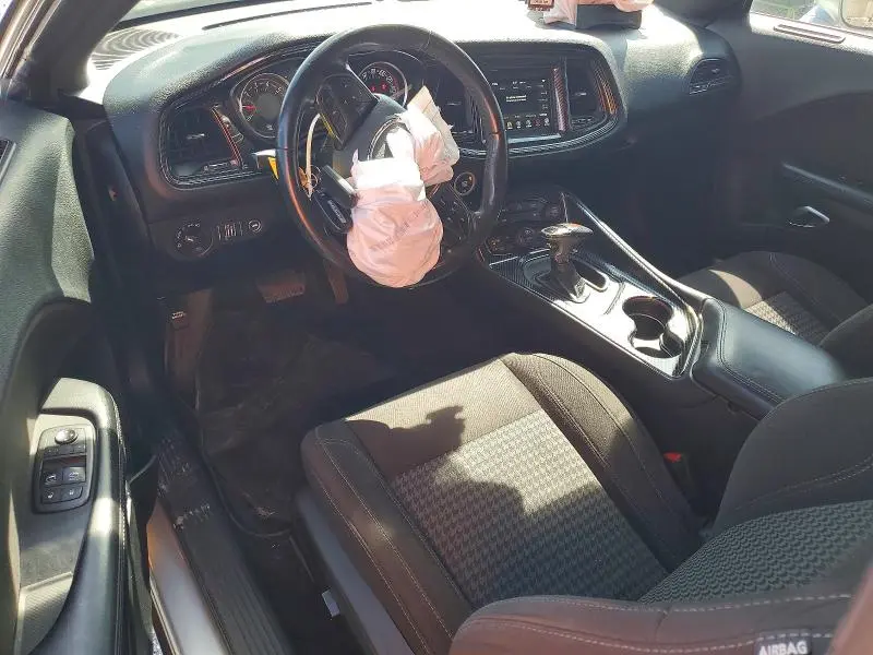 2020 DODGE CHALLENGER SXT  